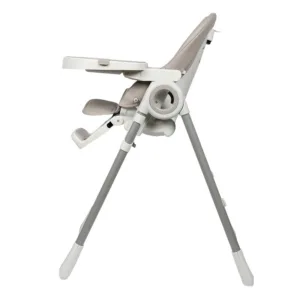 Scaun de masa X-6 Buf Boof 4 pozitii inclinare reglabil 7 pozitii inaltime Grey
