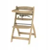 Scaun de masa din lemn 2 in 1 Neno Pino