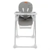 Scaun de masa multifunctional Kidwell Beno Gray