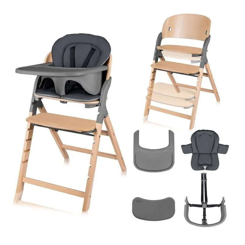 Scaun de masa multifunctional Megan Lionelo