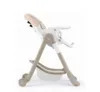 Scaun de masa multifunctional pentru bebelusi si copii CAM Campione pliabil cu inaltime reglabila