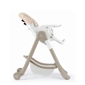 Scaun de masa multifunctional pentru bebelusi si copii CAM Campione pliabil cu inaltime reglabila