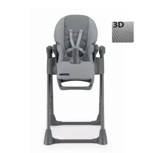 Scaun de masa multifunctional pentru bebelusi si copii CAM Pappananna Icon Air reglabil pe inaltime