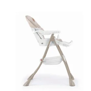 Scaun de masa pentru bebelusi si copii CAM Mini Bej