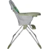 Scaun de masa pentru copii Baby Care Verde