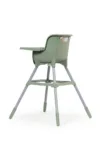 Scaun de masa pentru copii BabyJem Verde