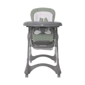 Scaun de masa pentru copii Lorelli Bellissimo Green reglabil in multiple pozitii