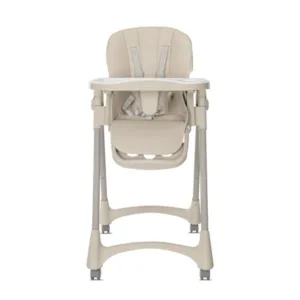 Scaun de masa pentru copii Lorelli Primapapa Beige 6-36 luni