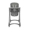 Scaun de masa pentru copii Lorelli Primapapa Grey 6-36 luni