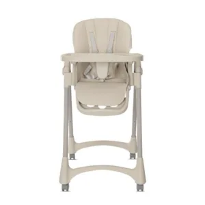 Scaun de masa pentru copii Lorelli Tummy Time Beige reglabil in multiple pozitii