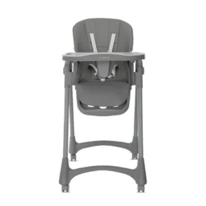 Scaun de masa pentru copii Lorelli Tummy Time Grey reglabil in multiple pozitii