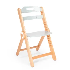Scaun de masa pentru copii multifunctional Kidnort Drommer Green