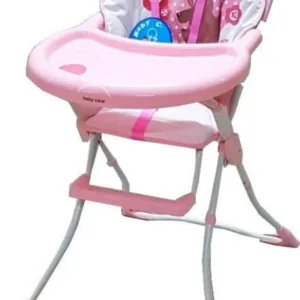 Scaun de masa pentru copii si bebe Baby Care CH Pliabil