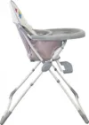 Scaun de masa pentru copii si bebe Baby Care CH Pliabil