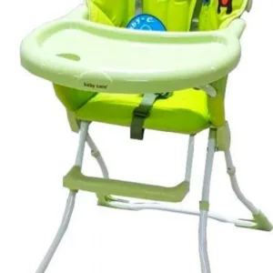 Scaun de masa pentru copii si bebe Baby Care CH Pliabil