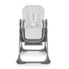 Scaun de masa pliabil Kinderkraft Tastee grey