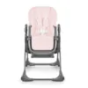 Scaun de masa pliabil Kinderkraft Tastee rose