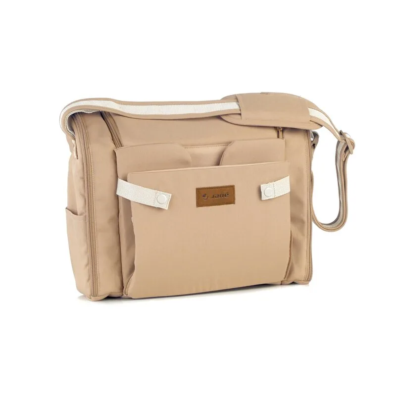 Scaun de masa portabil Booster Jane Avant Sesame transformabil in geanta