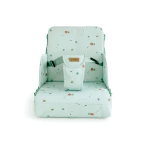 Scaun de masa portabil Funny Farm 2 in 1
