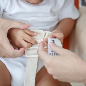 Scaun de masa portocaliu