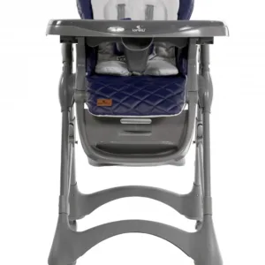 Scaun de masa reglabil Appetito dark blue