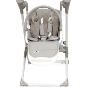 Scaun de masa si leagan electric Ventura String Stars
