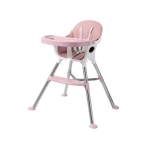 Scaun de masa transformabil Little Mom