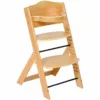 Scaun de servit masa din lemn de fag Max natur Fillikid