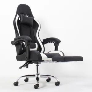 Scaun ergonomic pentru gaming