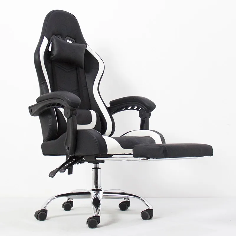 Scaun ergonomic pentru gaming