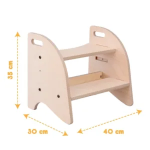 Scaun inaltator tip scara pentru copii