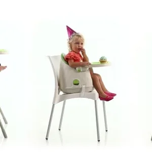 Scaun masa copii reglabil Violet