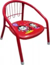 Scaun metalic pentru copii Novokids Little Chair Rosu