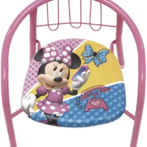 Scaun pentru copii Minnie Mouse