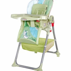 Scaun pentru masa Jungle Zebra