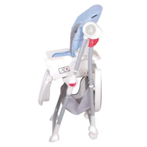 Scaun pentru masa Teddy blue Coletto