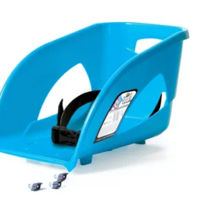 Scaun pentru sanie Prosperplast compatibil modele BulletTatra albastru