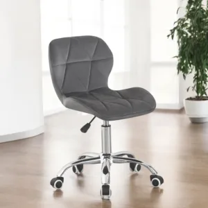 Scaun tapitat de birou