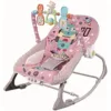 Scaunel balansoar Chipolino Baby Spa pink