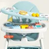 Scaunel de masa multifunctional 3 in 1 Little Mom