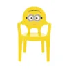 Scaunel din plastic pentru copii Pilsan Minions