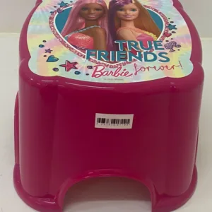 Scaunel pentru copii Barbie Dark Pink