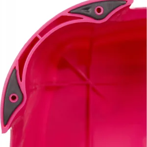 Scaunel pentru copii Barbie Light Pink