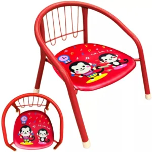 Scaunel pentru copii NiceKids cu cadru metalic
