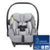 Scoica auto Avionaut 0-13 kg Pixel Pro 2.0 C Grey i-Size