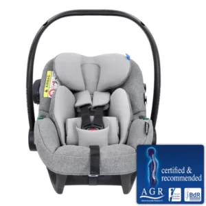 Scoica auto Avionaut 0-13 kg Pixel Pro 2.0 C Grey i-Size