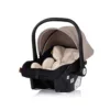 Scoica auto Chipolino Amore I-Size (40-85 cm) 2025 Tiramisu