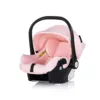 Scoica auto Chipolino Aura I-Size (40-87 cm) 2025 Marshmallow Pink