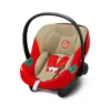 Scoica auto Cybex Gold ATON S2 I-SIZE Autumn Gold 0-13 kg