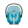 Scoica auto Cybex Gold ATON S2 I-SIZE Beach Blue 0-13 kg
